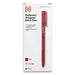 PEN,COMFORT,STIC,RED,12