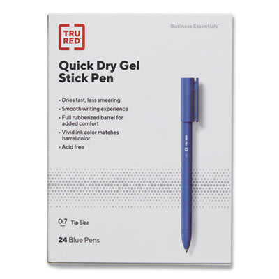 PEN,GEL,RT,0.5,12,BE