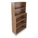 BOOKCASE,5,SHELF,ESPRSO