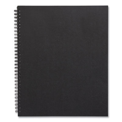 NOTEBOOK,SPL,L,80AGND,BL