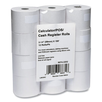 ROLL,ADD 2.25"X150',12/PK