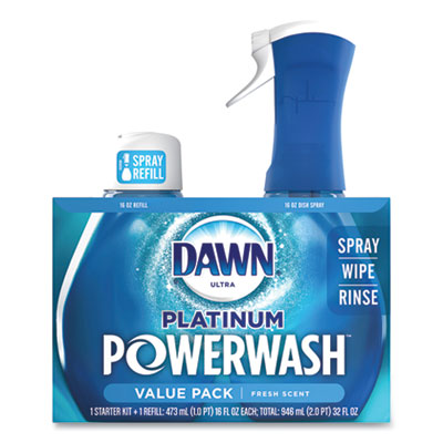 DETERGENT,POWWSH,3/1KIT