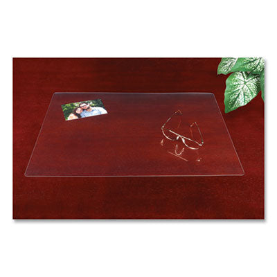 DESK PAD,ECO,17X22,CLR