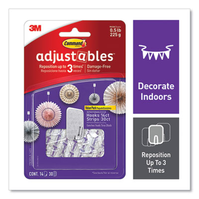 FASTENER,MINI,ADJ,14PK