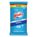 WIPES,GLASS CLEANER,WH