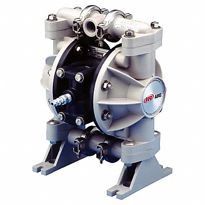 Diaphragm Pump Poly/Poly/Nitrile/Nitril