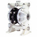 Diaphragm Pump Pvdf/Pvdf/Ptfe/Ptfe 1/2f