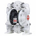 Diaphragm Pump 47Gpm (3-Piece Manifold)