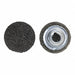 Quick-Change Disc Aluminum Oxide 1 dia