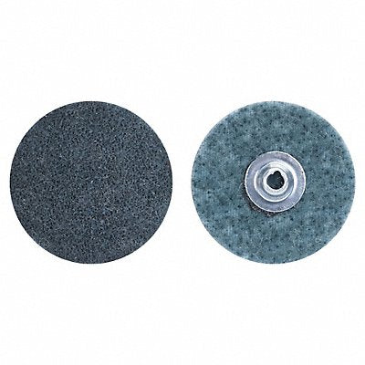 Quick-Change Disc Aluminum Oxide 1 dia