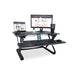 WORKSTATION,SIT/STAND,GY