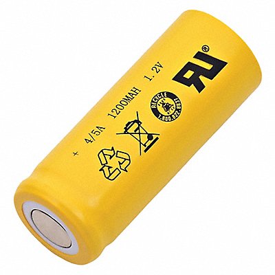 Battery 1.2V Nickel Cadmium Dantona