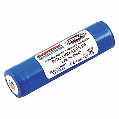 Battery 3.7V Lithium Ion Dantona Lit