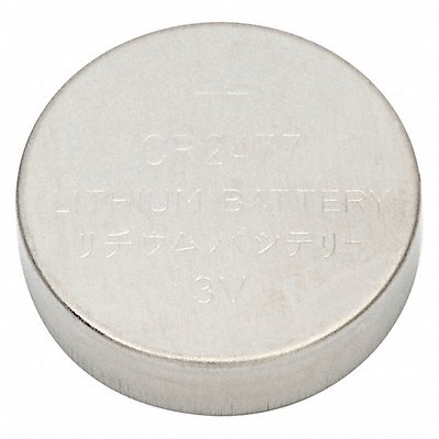 Coin Cell Battery Lithium 950mAh Cap.