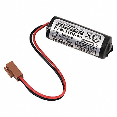 Battery 3V Lithium CR Dantona Lith