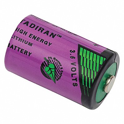 Battery 3.6V Lithium Tadiran Lithium