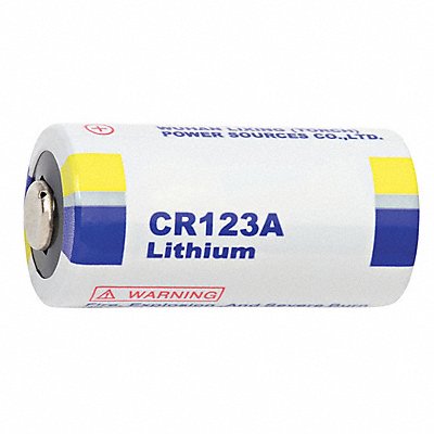 Battery 3V Lithium CR Dantona Lith