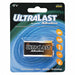 Battery 9V Alkaline Ultralast 9 Vol