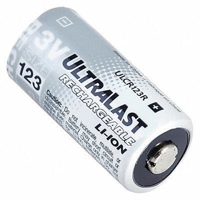 Battery 3V Lithium Ion Ultralast Rec