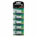 Battery 12V Alkaline Dantona 5 Pack