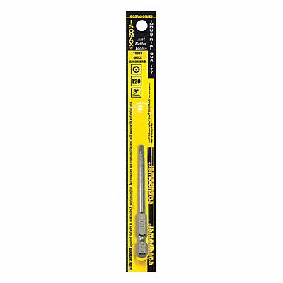 Tee Star Security Bit T20 2-15/16 