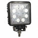 LED Spot Light Square 2430 lm 1.25A 4 