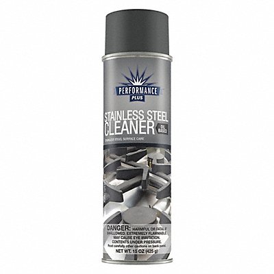 Oil-Based Stainless Polish AC 20oz. PK6