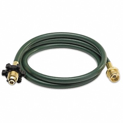 Propane Hose Assembly 10 ft