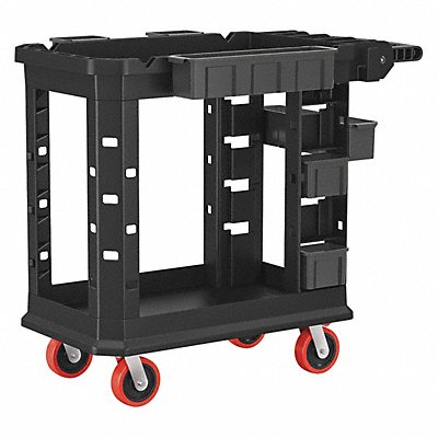 Utility Cart Heavy Duty Plus 19 x37 
