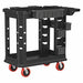 Utility Cart Heavy Duty Plus 19 x37 