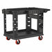 Utility Cart Heavy Duty Plus 26 x45 