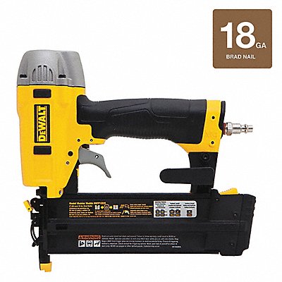 Brad Nailer Kit 2 18 ga.