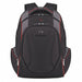 Briefcase 17.3 Backpack Black