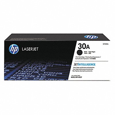 Toner Hp30A Laserjet Black