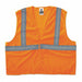 Vest Safty 8205Hl L/Xl Orange