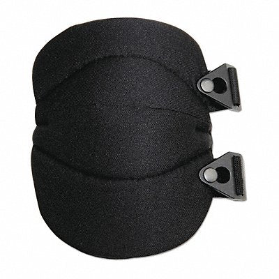 Wide Knee Pad One Size Black PR