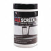 Wipes Allscreen Cleaner 75Sh