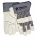 VF Lthr Palm Gloves Bge M 36H983 PR