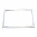 White Freezer Door Gasket