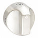 Control Knob Stainless Steel