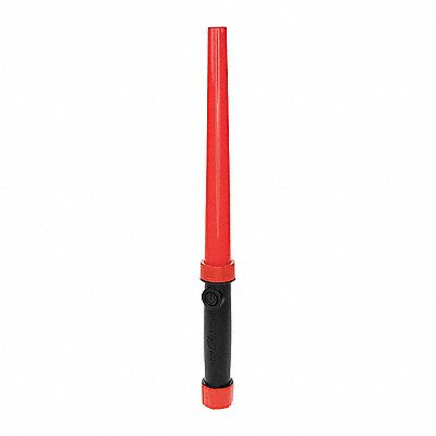 Traffic Wand LED Red