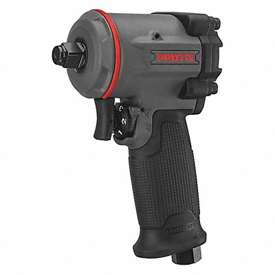 Impact Wrench Air Powered 10 000 rpm