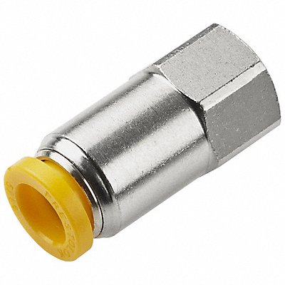 Fitting 6 mm Brass Push-to-Connect