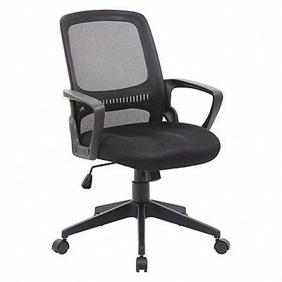 Mesh Task Chair Black