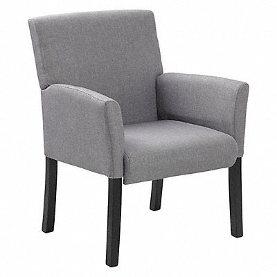 Side Chair 275 lb Capacity Gray Seat