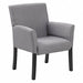 Side Chair 275 lb Capacity Gray Seat