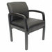 Side Chair 275 lb Capacity Black Seat