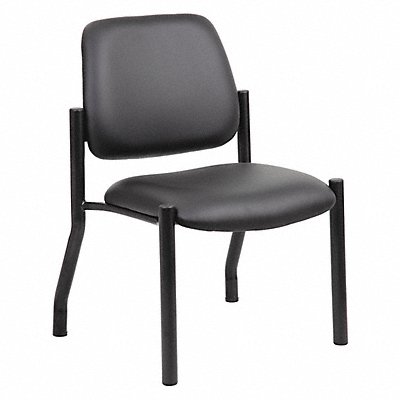 Guest Chair Antimicrobl Armless 300 lb.