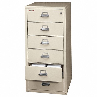 Fire Resistant File Cabinet 1 Hour 6 Dra