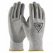 Urethane Coated Glove Gray M PK12